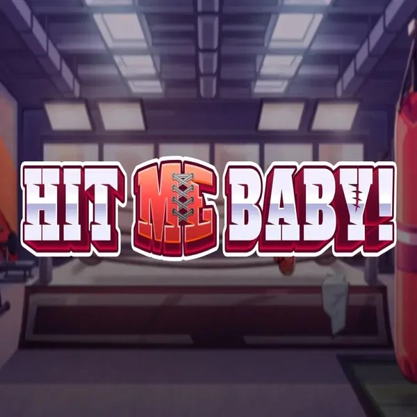 Casino Games logo of Hit ME Baby! from Greentube at Uspin Casino