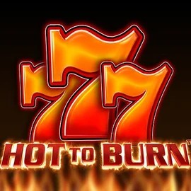 Hot To Burn by Pragmatic Play, showcased at u-spin.eu – game logo