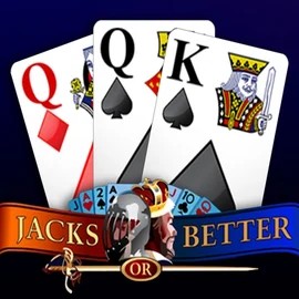 Jacks or Better (Origins) slot icon by Playtech, available at Uspin Casino