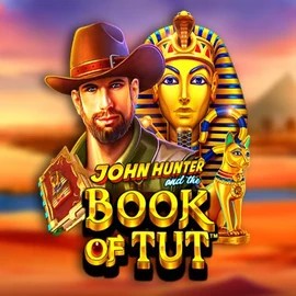 John Hunter and the Book of Tut online slot from Pragmatic Play – play at u-spin.eu