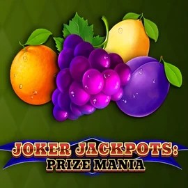 Joker Jackpots: Prize Mania logo by OctoPlay Uspin Casino