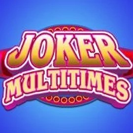 Joker Multitimes online game logo by iSoftBet on u-spin.eu