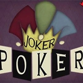 Joker Poker - 3 Hands online game logo by RTG (Reel Time Gaming) on u-spin.eu