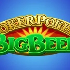 Joker Poker Big Beer online game logo by iSoftBet on u-spin.eu