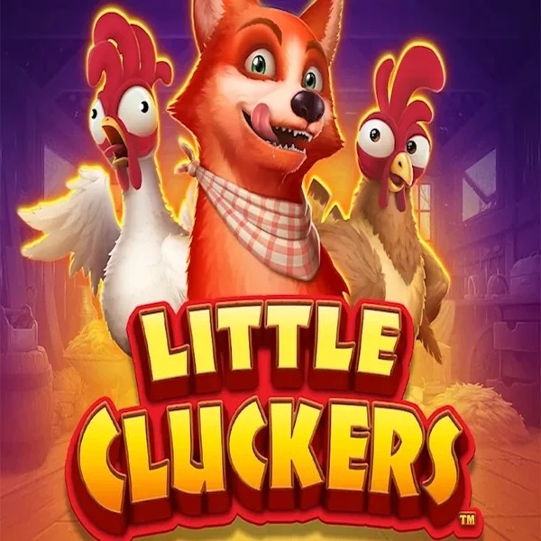 Play the Little Cluckers slot by Greentube on Uspin Casino