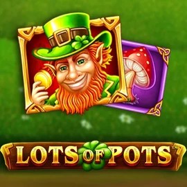 Lots of Pots casino game by SYNOT Games – featured logo at Uspin Casino