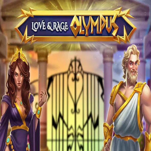 Play Love and Rage Olympus slot by Greentube on u-spin.eu