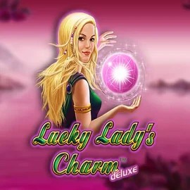 Lucky Ladys Charm Deluxe casino game by Greentube – featured logo at Uspin Casino
