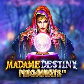 Play Madame Destiny Megaways slot by Pragmatic Play on u-spin.eu