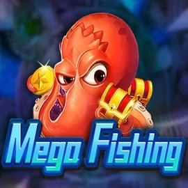 Mega Fishing – slot by TaDa Gaming, featured at u-spin.eu