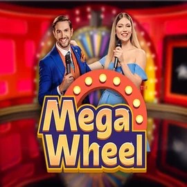 Try Mega Wheel slot by Pragmatic Play on u-spin.eu – logo image