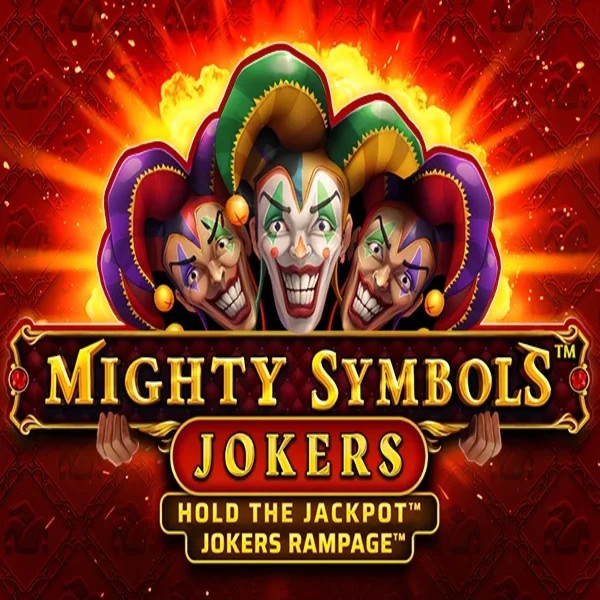 Mighty Symbols Joker online slot from Wazdan – play at u-spin.eu