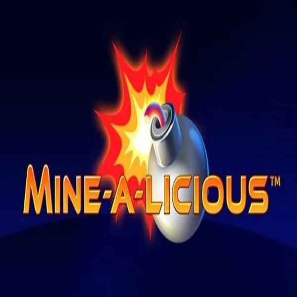 Mine a Licious by Playtech, showcased at u-spin.eu – game logo