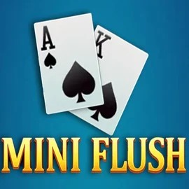 Mini Flush online slot from TaDa Gaming – play at u-spin.eu