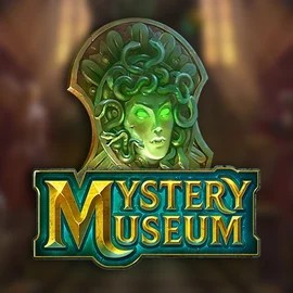 Enjoy Mystery Museum by Push Gaming – logo hosted on u-spin.eu