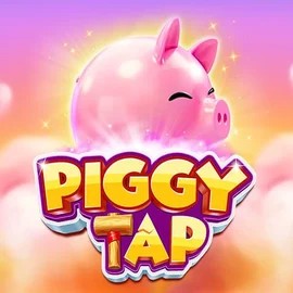 Piggy Tap online game logo by Onlyplay on u-spin.eu