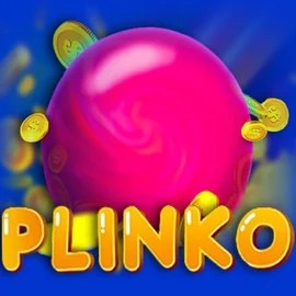 Official Casino Games logo: Plinko (BGaming) by BGAMING at Uspin Casino