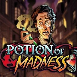 Enjoy Potion of Madness by Play'n GO – logo hosted on u-spin.eu