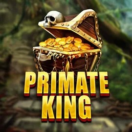 Official Slots logo: Primate King by Red Tiger Gaming at Uspin Casino