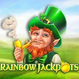 Rainbow Jackpots – slot by Red Tiger Gaming, featured at u-spin.eu