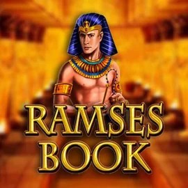 Enjoy Ramses Book by Gamomat – logo hosted on u-spin.eu