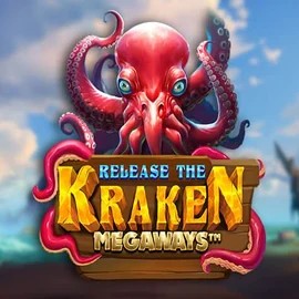 Release the Kraken Megaways by Pragmatic Play, showcased at u-spin.eu – game logo