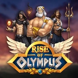 Rise of Olympus – slot by Play'n GO, featured at u-spin.eu