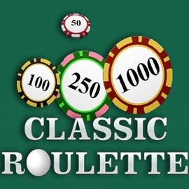 Official Table Games logo: Roulette by OneTouch Games at Uspin Casino