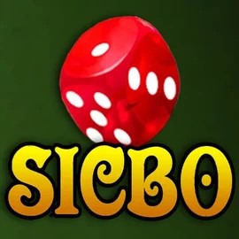 Sic Bo logo by Habanero at Uspin Casino