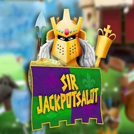 Sir Jackpots Alot casino game by Core Gaming – featured logo at Uspin Casino