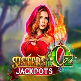 Sisters Of Oz Jackpots slot icon by Triple Edge Studios, available at Uspin Casino