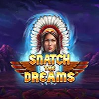 Snatch The Dreams online game logo by SYNOT Games on u-spin.eu