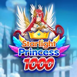 Enjoy Starlight Princess 1000 by Pragmatic Play – logo hosted on u-spin.eu