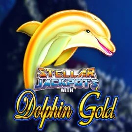 Play Dolphin Gold with Stellar Jackpots slot by Lightning Box Game on u-spin.eu