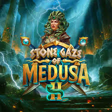 Stone Gaze of Medusa 2 online slot from Stakelogic – play at u-spin.eu