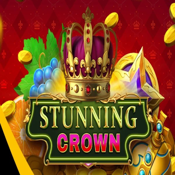 Try Stunning Crown slot by BF Games on u-spin.eu – logo image