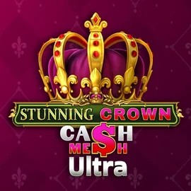 Try Stunning Crown Cash Mesh Ultra slot by BF Games on u-spin.eu – logo image