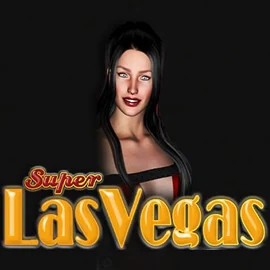 Super Las Vegas by PlayLabs, showcased at u-spin.eu – game logo