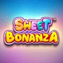 Sweet Bonanza game by Pragmatic Play – logo hosted on Uspin Casino