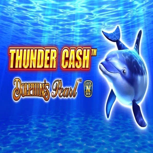 Thunder Cash Dolphins Pearl – slot by Novomatic, featured at u-spin.eu