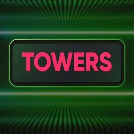 Towers online slot from Turbo Games – play at u-spin.eu