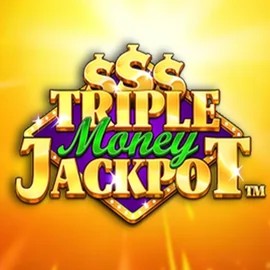 Triple Money Jackpot logo by Playtech Uspin Casino