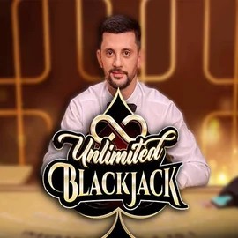 Enjoy Unlimited Blackjack by Ezugi – logo hosted on u-spin.eu