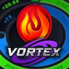 Try Vortex (Turbo Games) slot by Turbo Games on u-spin.eu – logo image