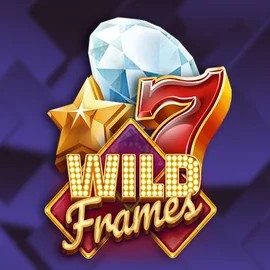 Wild Frames slot visual from Play'n GO available on u-spin.eu