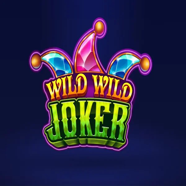 Wild Wild Joker by Pragmatic Play, showcased at u-spin.eu – game logo