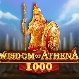 Enjoy Wisdom of Athena 1000 by Pragmatic Play – logo hosted on u-spin.eu